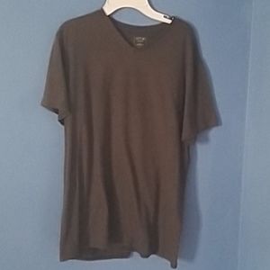 Apt 9 Large Soft Grey Tee